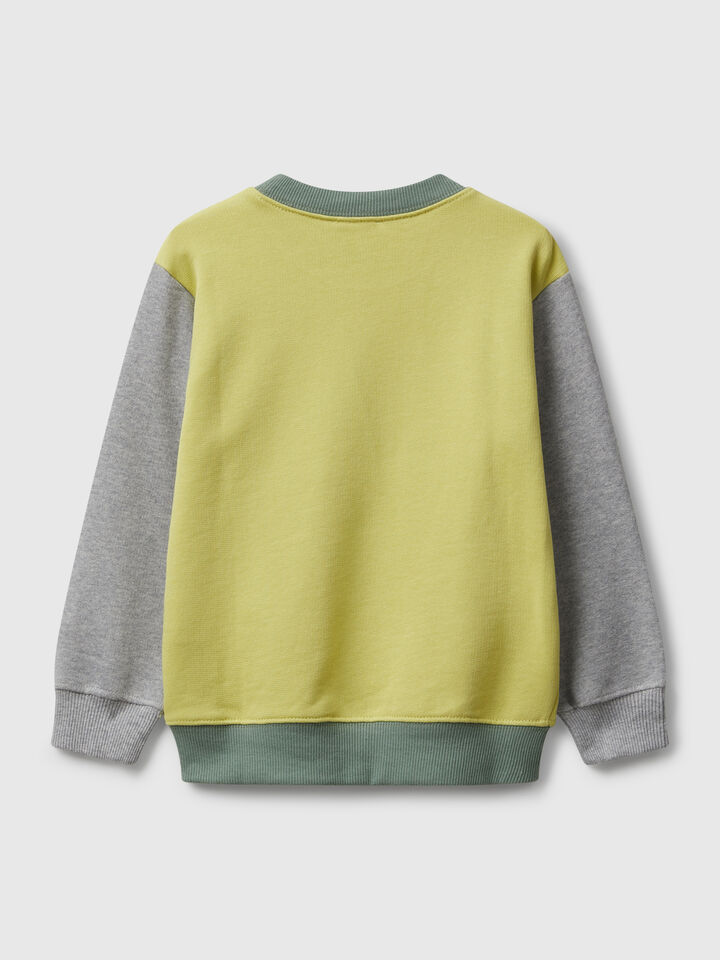 SWEATER L/S Junior Boy image number 2